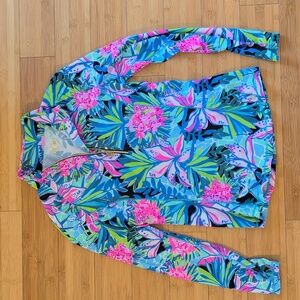 Lilly Pulitzer Half Zip